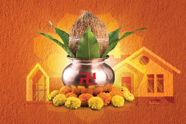 वास्तु पूजा