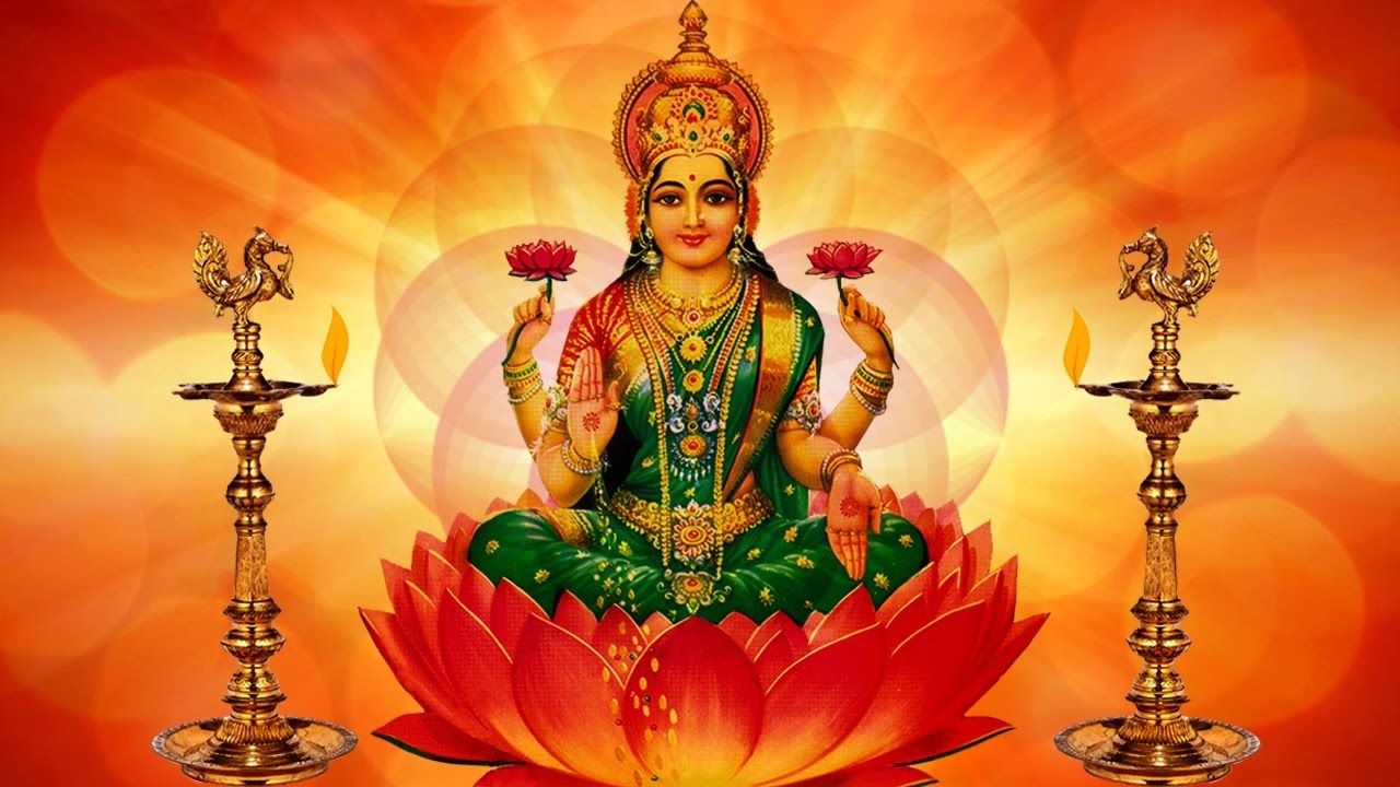 लक्ष्मी पूजा
