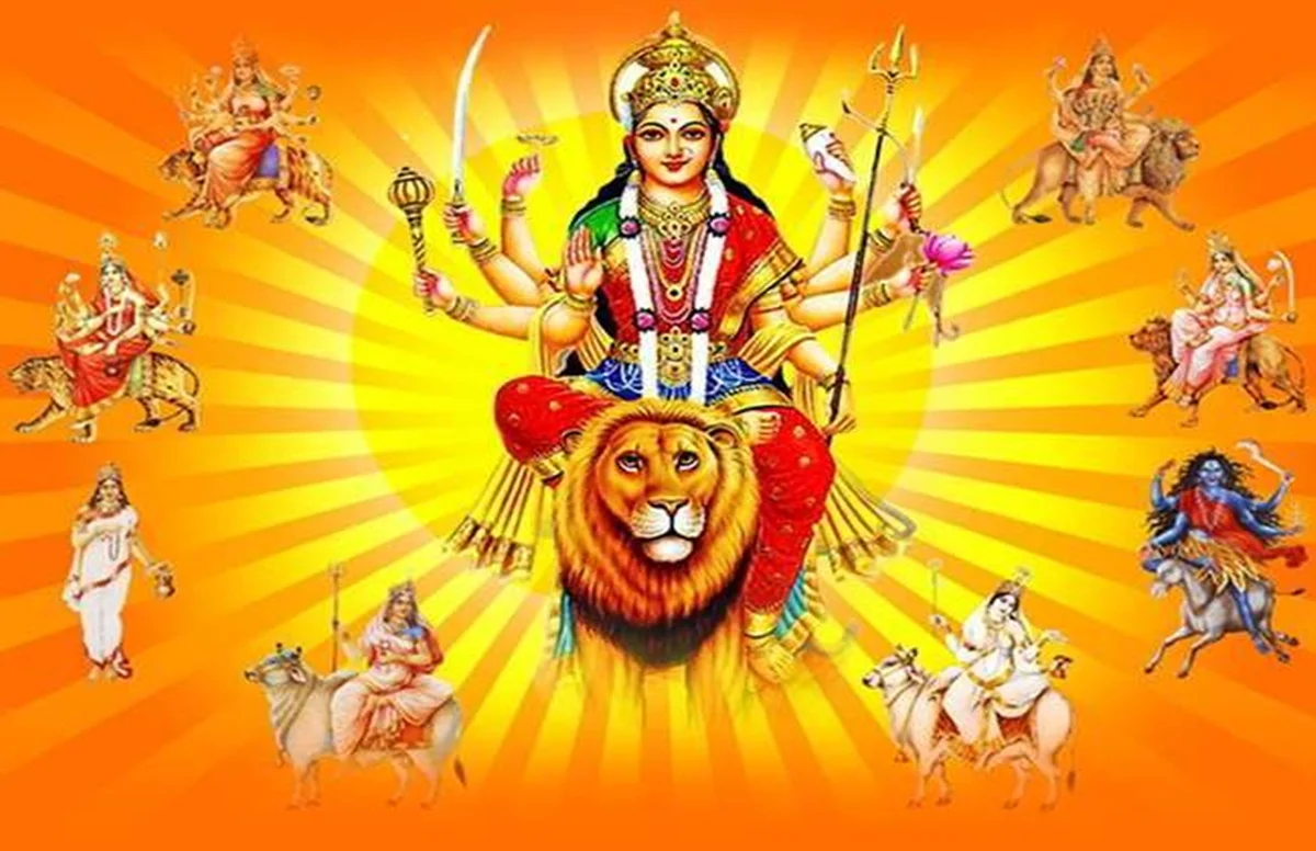 नवरात्रि पूजा